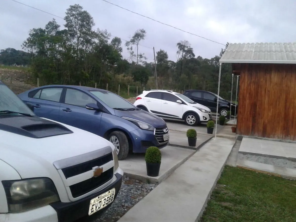Pousada Bica D'Agua De Frente Br 282 Lages 0*,  Brasilien