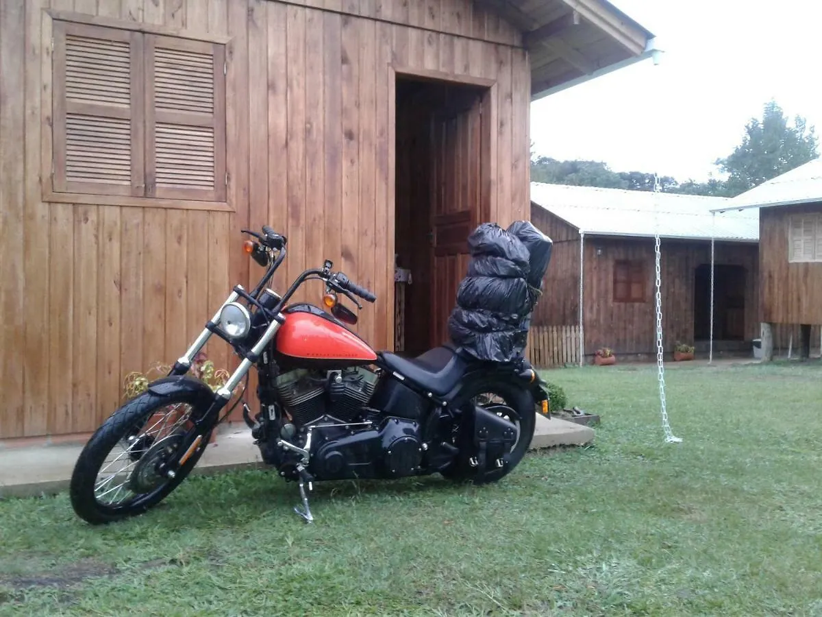 Pousada Bica D'Água Lages