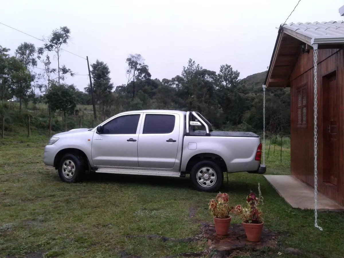 Locanda Pousada Bica D'Água Lages