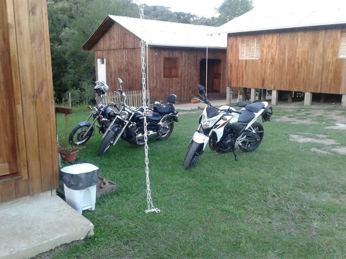 Locanda Pousada Bica D'Água Lages Brasile