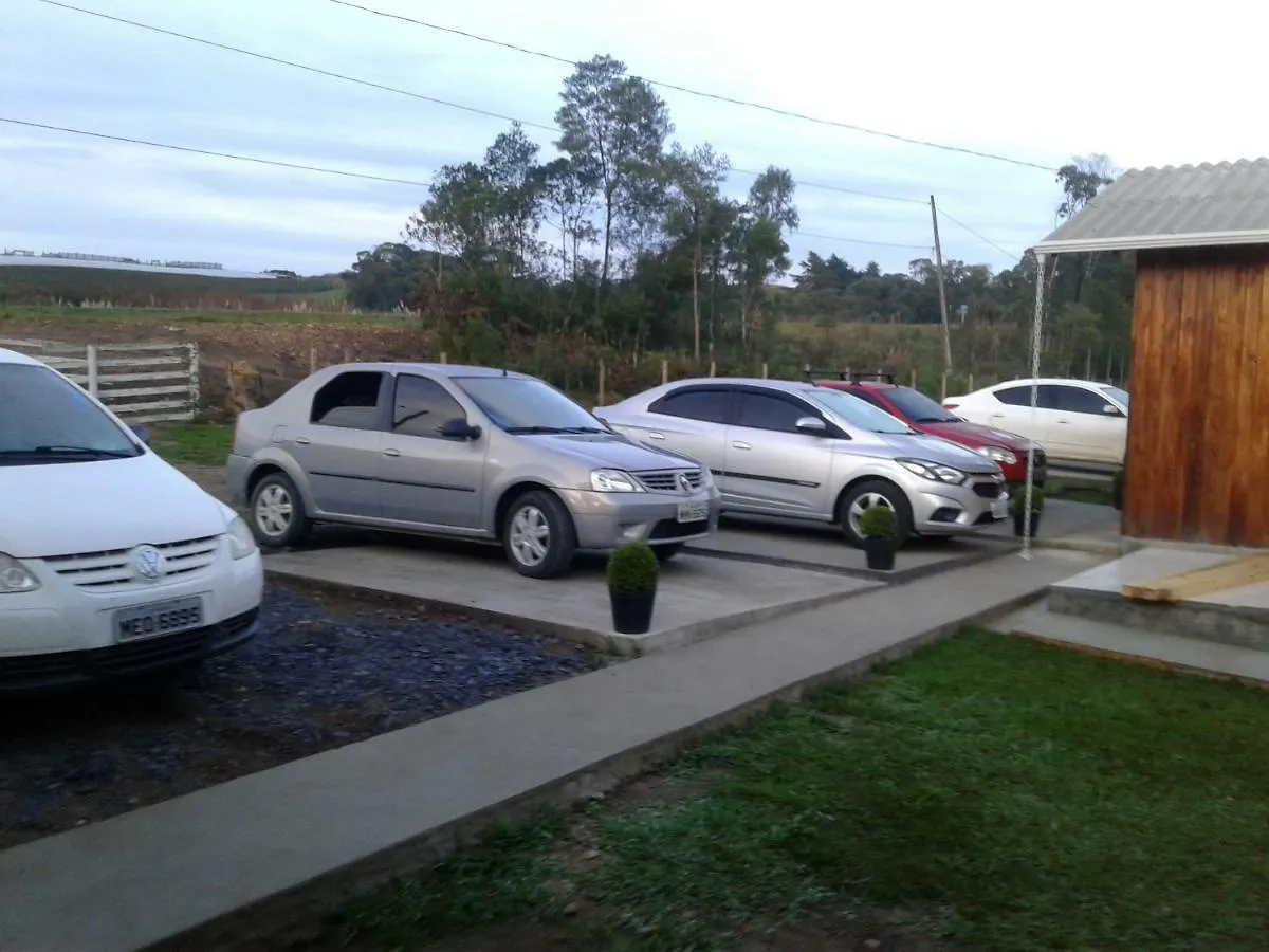 Pousada Bica D'Água Lages